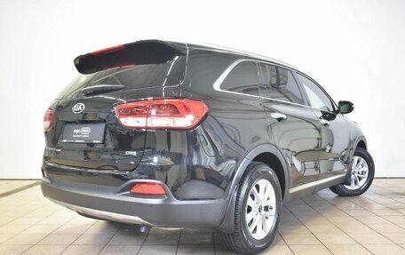 KIA Sorento III Prime рестайлинг, 2017 год, 3 100 000 рублей, 3 фотография