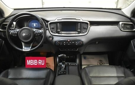 KIA Sorento III Prime рестайлинг, 2017 год, 3 100 000 рублей, 6 фотография