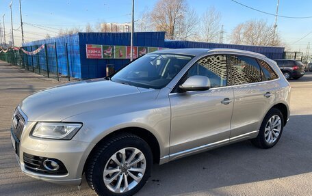 Audi Q5, 2013 год, 1 849 000 рублей, 4 фотография