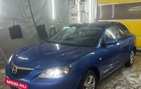 Mazda 3, 2005 год, 410 000 рублей, 3 фотография