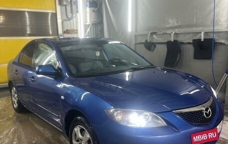 Mazda 3, 2005 год, 410 000 рублей, 2 фотография