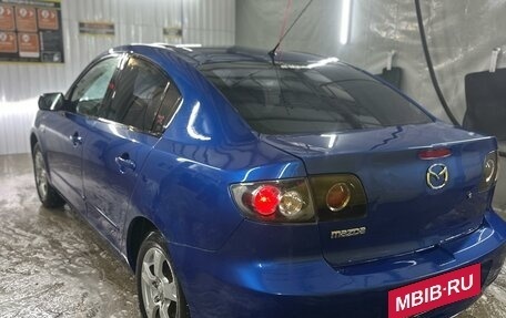 Mazda 3, 2005 год, 410 000 рублей, 5 фотография