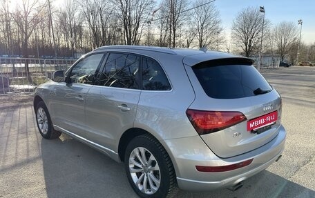 Audi Q5, 2013 год, 1 849 000 рублей, 3 фотография