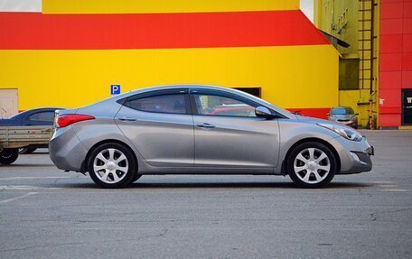 Hyundai Elantra V, 2011 год, 995 000 рублей, 6 фотография