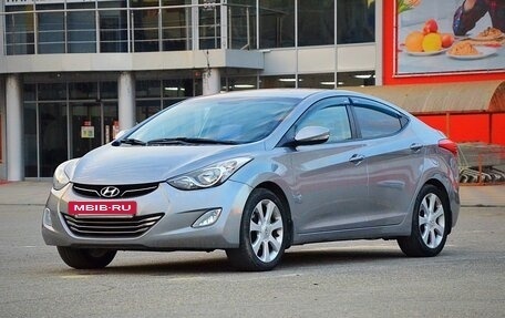 Hyundai Elantra V, 2011 год, 995 000 рублей, 5 фотография