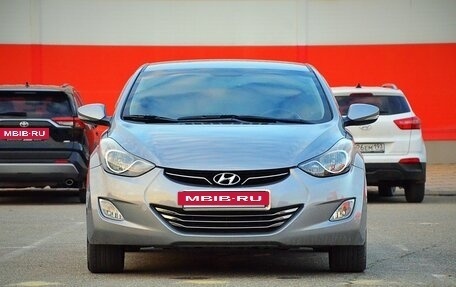 Hyundai Elantra V, 2011 год, 995 000 рублей, 4 фотография