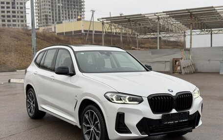 BMW X3, 2024 год, 8 050 000 рублей, 3 фотография