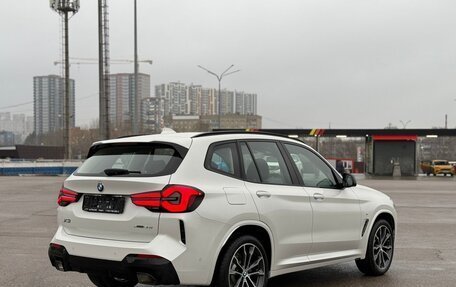 BMW X3, 2024 год, 8 050 000 рублей, 5 фотография