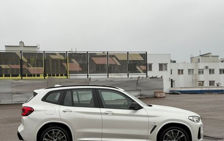 BMW X3, 2024 год, 8 050 000 рублей, 4 фотография