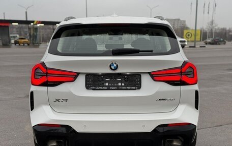 BMW X3, 2024 год, 8 050 000 рублей, 6 фотография