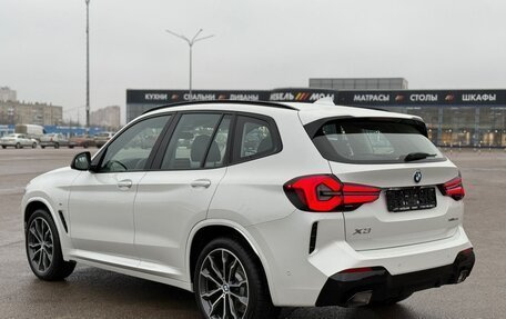 BMW X3, 2024 год, 8 050 000 рублей, 7 фотография