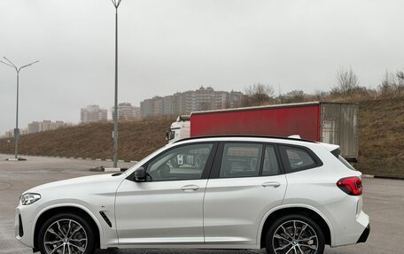 BMW X3, 2024 год, 8 050 000 рублей, 8 фотография