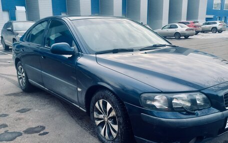 Volvo S60 III, 2003 год, 610 000 рублей, 3 фотография