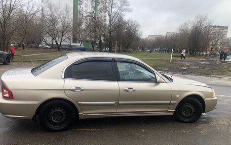 KIA Magentis I, 2004 год, 665 000 рублей, 4 фотография