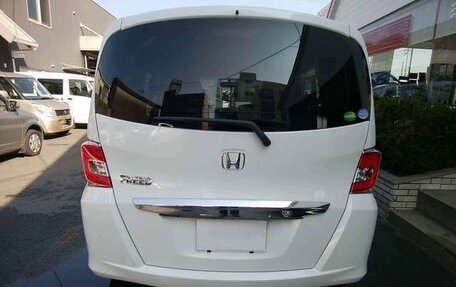 Honda Freed I, 2016 год, 912 000 рублей, 4 фотография