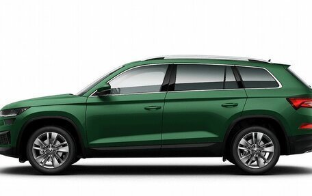 Skoda Kodiaq I, 2024 год, 5 950 000 рублей, 2 фотография