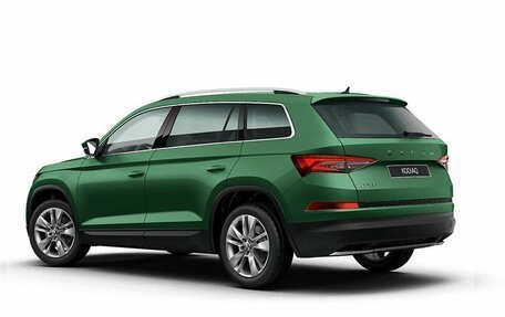 Skoda Kodiaq I, 2024 год, 5 950 000 рублей, 3 фотография