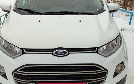 Ford EcoSport, 2014 год, 890 000 рублей, 4 фотография