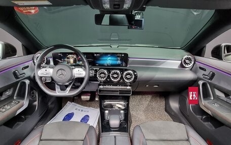 Mercedes-Benz CLA, 2021 год, 3 321 000 рублей, 16 фотография