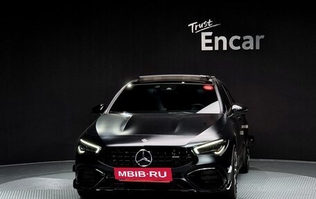 Mercedes-Benz CLA, 2021 год, 3 321 000 рублей, 4 фотография