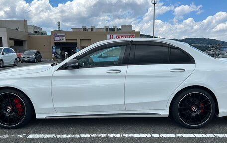 Mercedes-Benz C-Класс, 2017 год, 1 620 000 рублей, 4 фотография