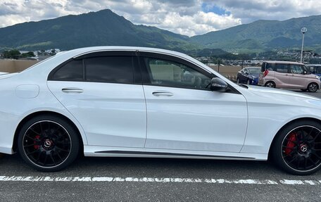 Mercedes-Benz C-Класс, 2017 год, 1 620 000 рублей, 5 фотография