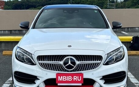 Mercedes-Benz C-Класс, 2017 год, 1 620 000 рублей, 2 фотография