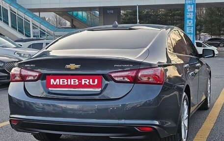 Chevrolet Malibu IX, 2021 год, 1 530 000 рублей, 6 фотография