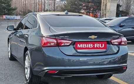 Chevrolet Malibu IX, 2021 год, 1 530 000 рублей, 5 фотография