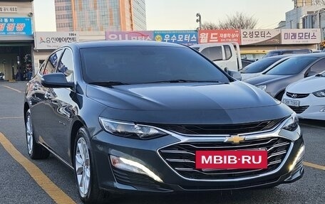 Chevrolet Malibu IX, 2021 год, 1 530 000 рублей, 3 фотография