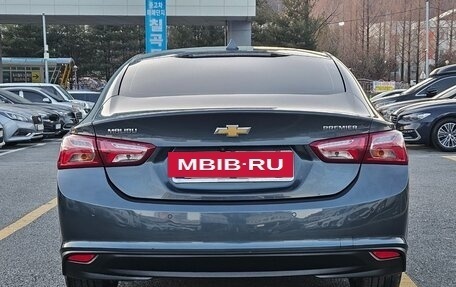 Chevrolet Malibu IX, 2021 год, 1 530 000 рублей, 7 фотография