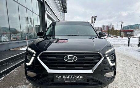 Hyundai Creta, 2021 год, 2 200 000 рублей, 3 фотография