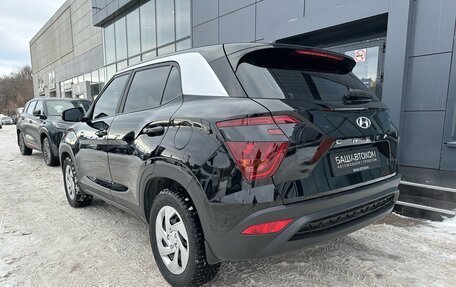 Hyundai Creta, 2021 год, 2 200 000 рублей, 9 фотография