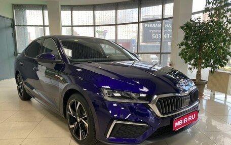 Skoda Octavia IV, 2024 год, 3 760 000 рублей, 7 фотография