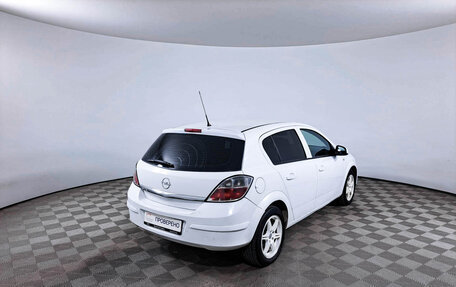 Opel Astra H, 2010 год, 440 000 рублей, 5 фотография