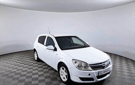 Opel Astra H, 2010 год, 440 000 рублей, 3 фотография