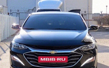 Chevrolet Malibu IX, 2020 год, 1 620 000 рублей, 2 фотография