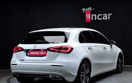 Mercedes-Benz A-Класс, 2021 год, 2 600 000 рублей, 3 фотография