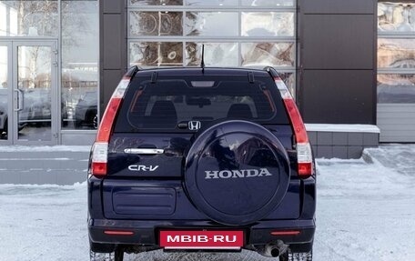 Honda CR-V II рестайлинг, 2005 год, 1 200 000 рублей, 4 фотография