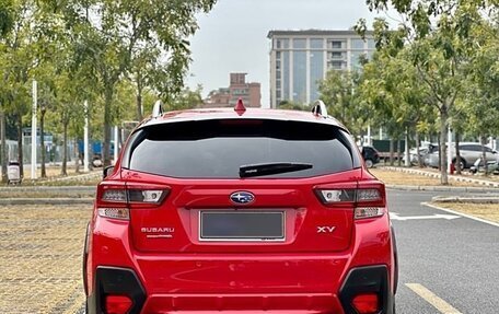 Subaru XV II, 2022 год, 2 210 000 рублей, 4 фотография