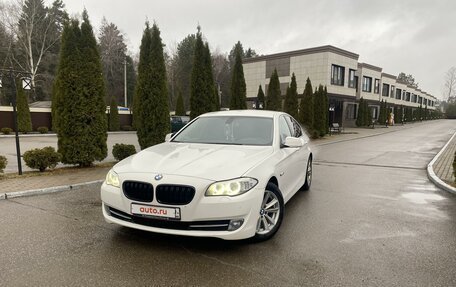 BMW 5 серия, 2011 год, 2 200 000 рублей, 3 фотография