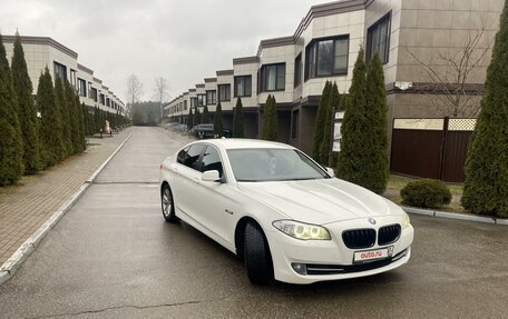 BMW 5 серия, 2011 год, 2 200 000 рублей, 4 фотография