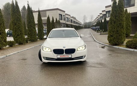 BMW 5 серия, 2011 год, 2 200 000 рублей, 2 фотография