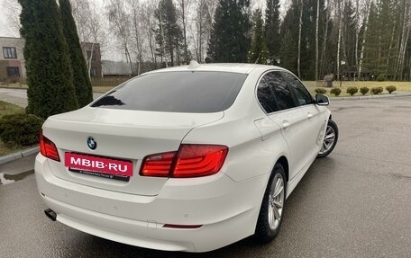 BMW 5 серия, 2011 год, 2 200 000 рублей, 7 фотография