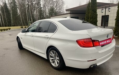 BMW 5 серия, 2011 год, 2 200 000 рублей, 9 фотография