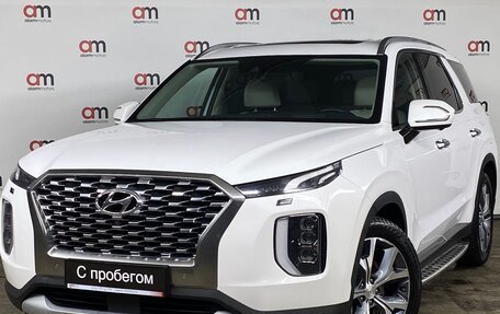 Hyundai Palisade I, 2019 год, 3 629 000 рублей, 3 фотография