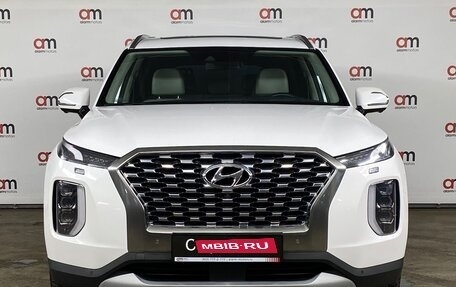 Hyundai Palisade I, 2019 год, 3 629 000 рублей, 2 фотография