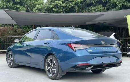 Hyundai Elantra, 2021 год, 1 410 005 рублей, 6 фотография