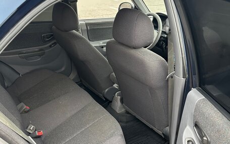 Hyundai Accent II, 2007 год, 475 000 рублей, 11 фотография