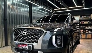 Hyundai Palisade I, 2021 год, 3 880 000 рублей, 1 фотография